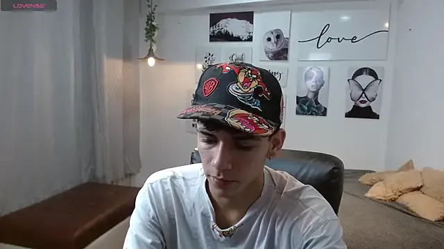 AmethystShadow17 from StripChat is Freechat