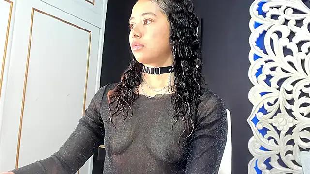 Ammy_nova from StripChat is Freechat