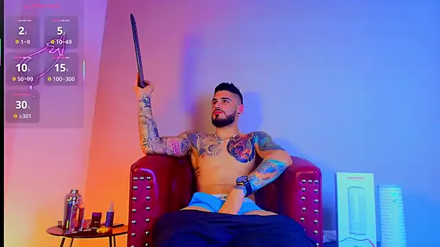 Amodeus_bael_ from StripChat