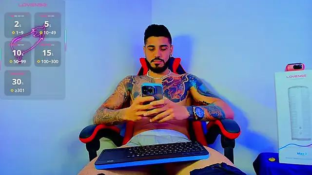 Amodeus_bael_ from StripChat