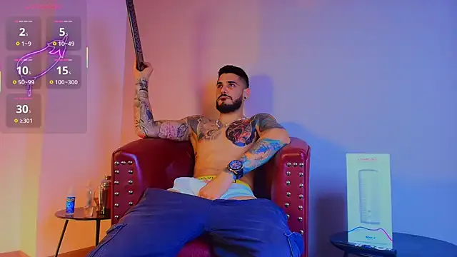 Amodeus_bael_ from StripChat