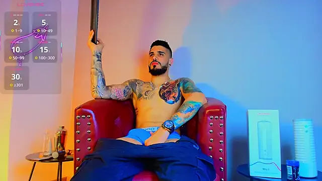 Amodeus_bael_ from StripChat