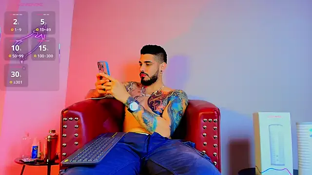 Amodeus_bael_ from StripChat