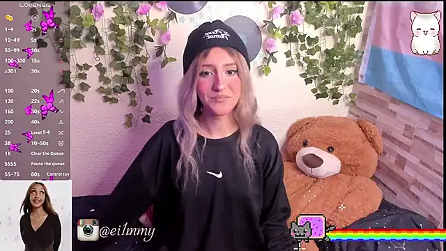 Girls: try live performances with matured performers, from dancing to quirks, in a variety of beautiful sex cams.