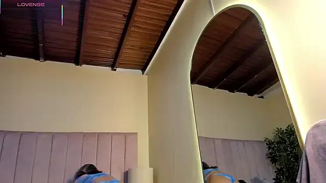 Amy_thompson01 from StripChat is Freechat