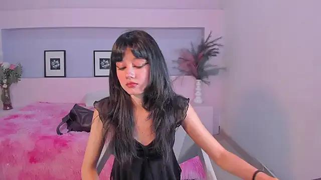 AnaisVelvet7 from StripChat is Freechat