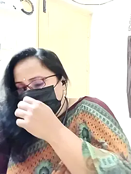 Ananya_flower from StripChat