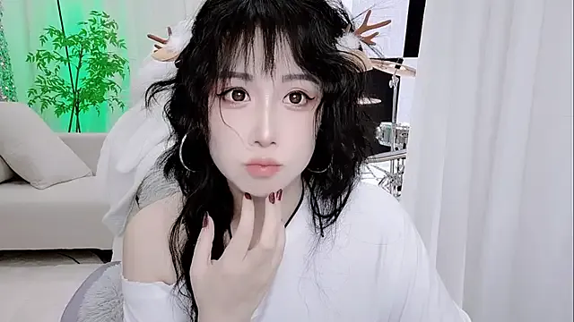 Anastasia-Zhen0 from StripChat is Freechat