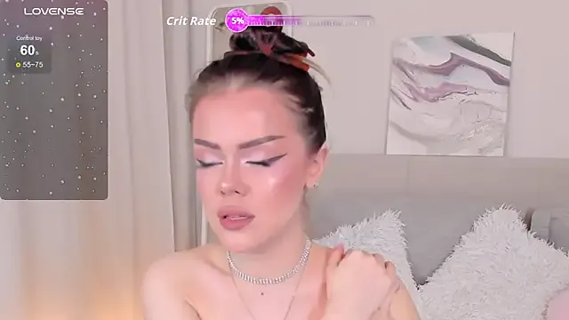 AnastasiaOcean from StripChat is Freechat