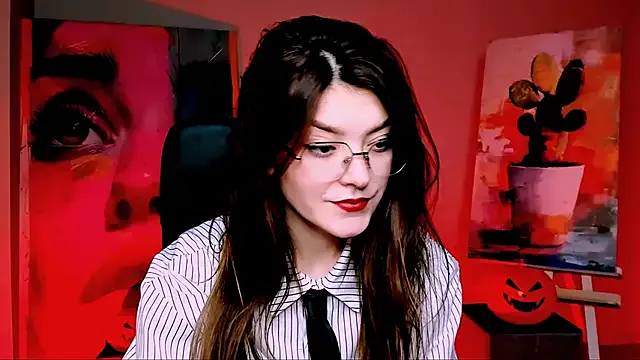 AnaSteisher from StripChat is Freechat