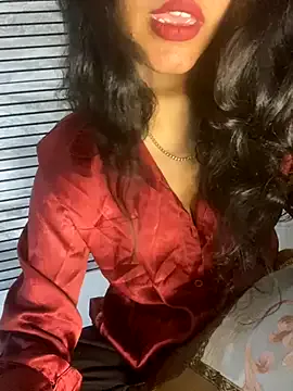 Anaya77 from StripChat