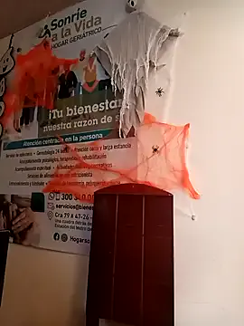 ANDREA-10_ from StripChat is Freechat