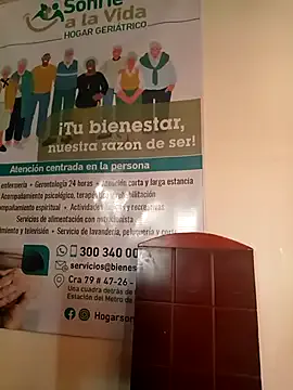 ANDREA-10_ from StripChat is Freechat