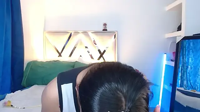 Andrea_Sexx_ from StripChat is Freechat