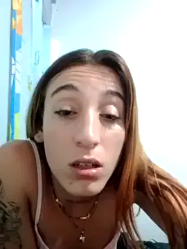 andreahhill from StripChat is Freechat