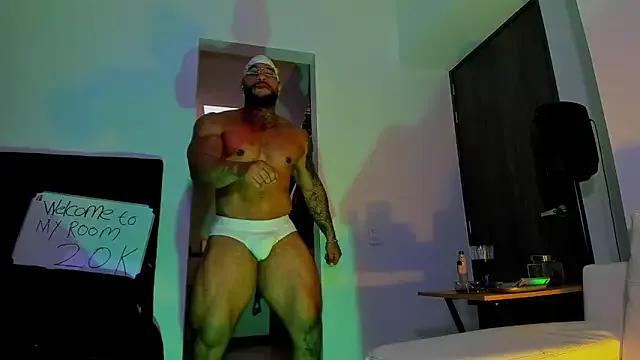 Andrew_Johnnson from StripChat is Freechat