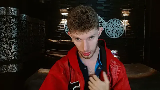 Andrewxbi from StripChat