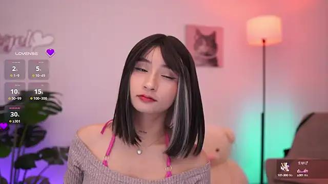 Angeeel_ from StripChat is Freechat