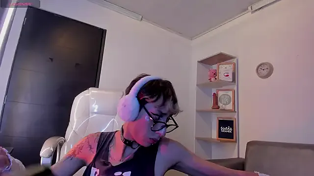 Angeel_of_lust from StripChat is Freechat