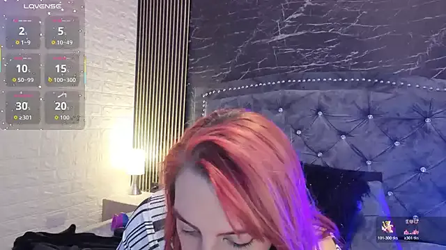 angel__red_ from StripChat is Freechat