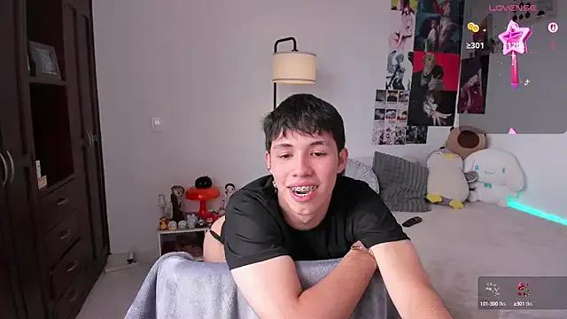 angel_bless19 from StripChat is Freechat