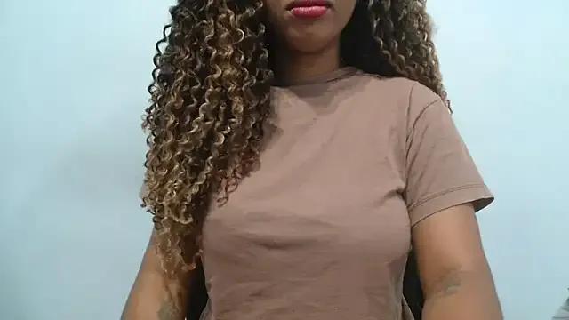 Angel_tammy from StripChat is Freechat