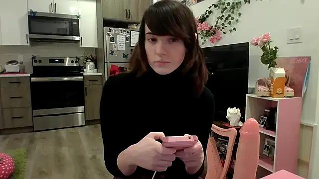 Angelalice555 from StripChat is Freechat