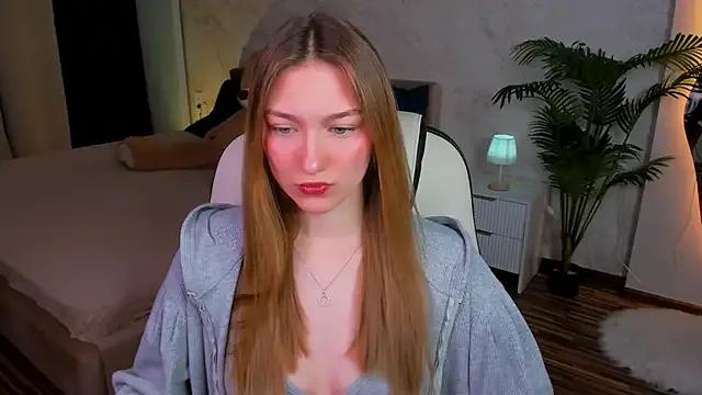 AngelAnabelle from StripChat is Freechat