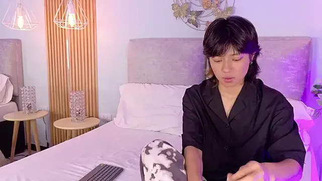 AngelandKai from StripChat is Freechat