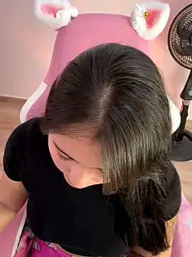 Angeldusttt from StripChat is Freechat