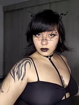 Angelic_Myst from StripChat is Freechat