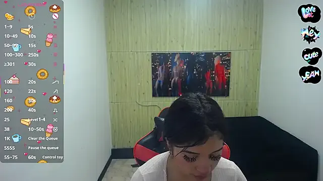 Girls: try live performances with matured performers, from dancing to quirks, in a variety of beautiful sex cams.