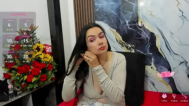 angelinee39 from StripChat is Freechat