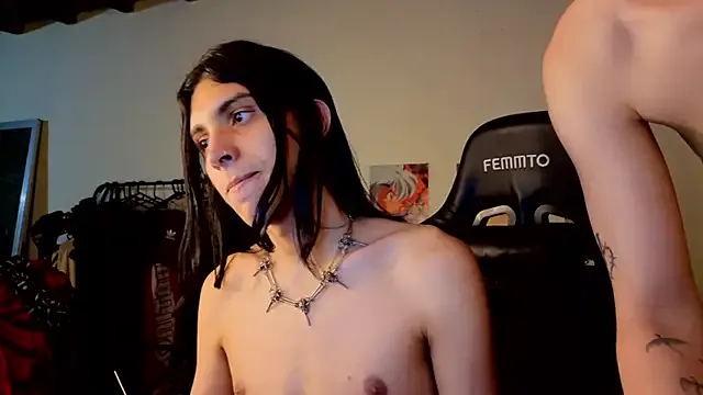 Angelitofemboy from StripChat