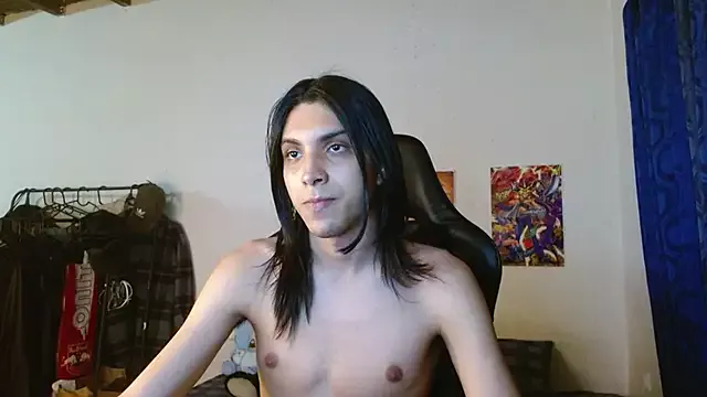 Angelitofemboy from StripChat