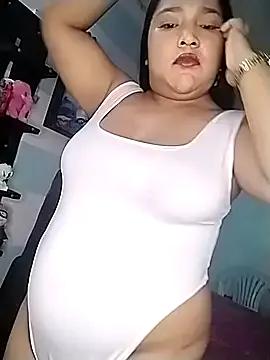 Angelly_ricura from StripChat is Freechat