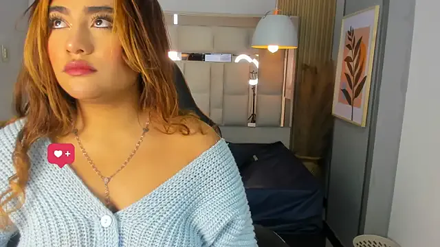 AnguelJones from StripChat is Freechat