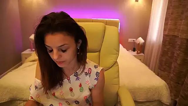 AnitaBambie from StripChat is Freechat