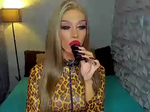 Anitacruise from StripChat