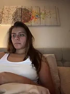 Anna_evans09 from StripChat