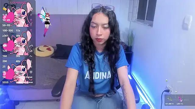 anna_moon11 from StripChat is Freechat