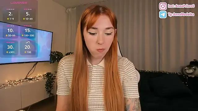 Anna_Prince from StripChat