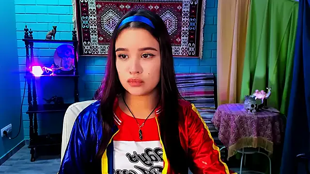 AnnaGarcias_ from StripChat is Freechat