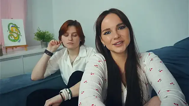 AnnamariaVansteenwyk from StripChat is Freechat