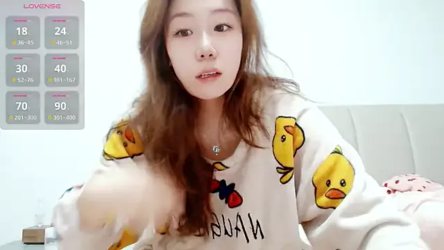 Annasweet- from StripChat