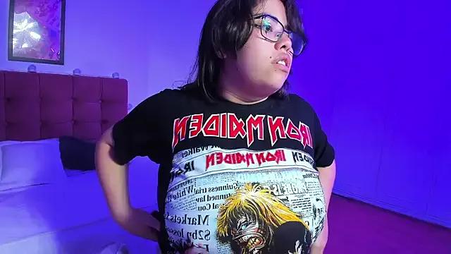 annie_rose11 from StripChat is Freechat