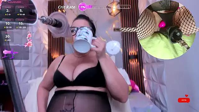annie_wigg from StripChat