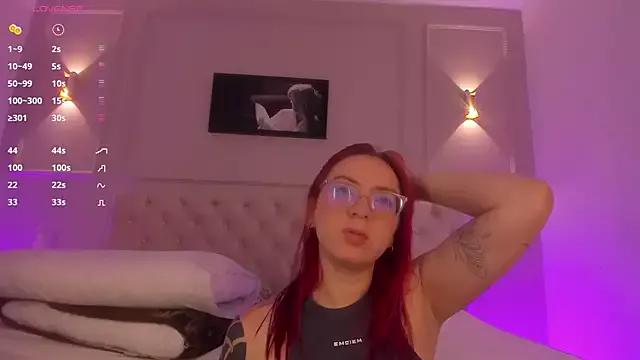 anniemartinezz from StripChat