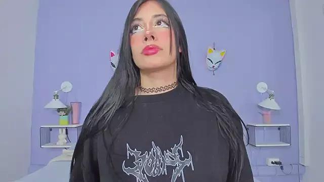 AnnieSkov from StripChat
