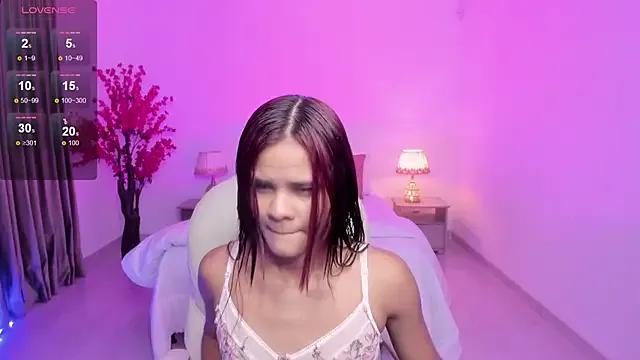 anniie_smith from StripChat is Freechat